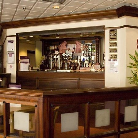 Premier Inn Newcastle Central Εξωτερικό φωτογραφία