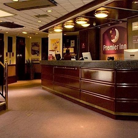 Premier Inn Newcastle Central Εξωτερικό φωτογραφία