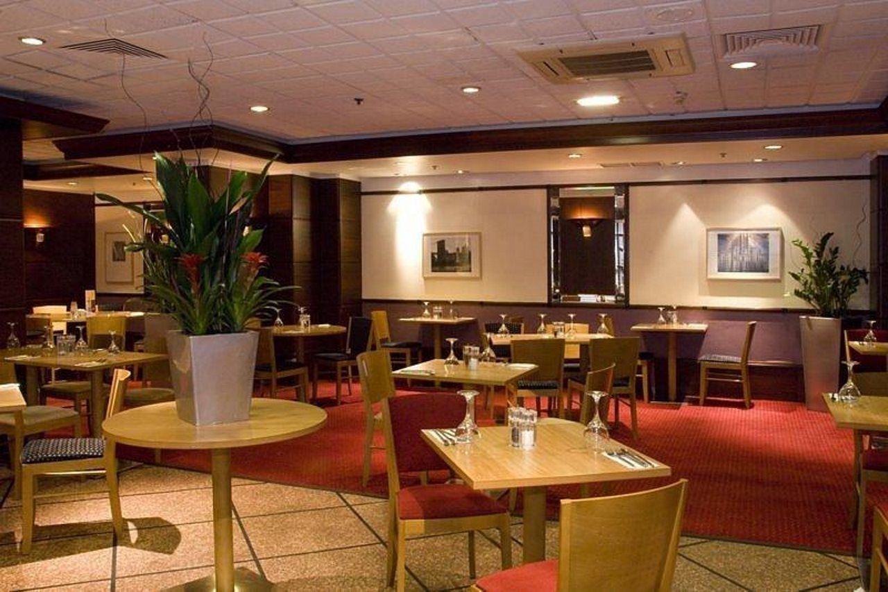 Premier Inn Newcastle Central Εξωτερικό φωτογραφία