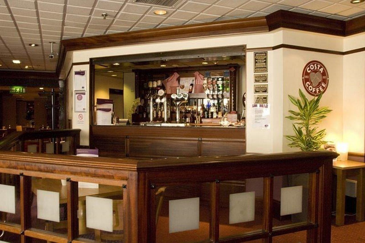 Premier Inn Newcastle Central Εξωτερικό φωτογραφία