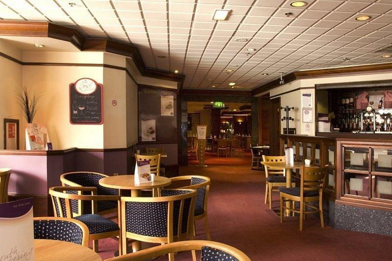 Premier Inn Newcastle Central Εξωτερικό φωτογραφία